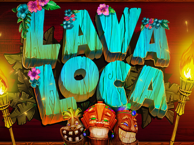 Lava Loca Slots  (Booming Games)
