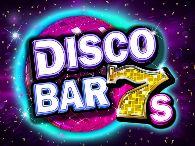 Disco Bar 7s Slots  (Booming Games)