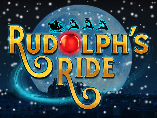 Rudolph's Ride Slots  (Booming Games)