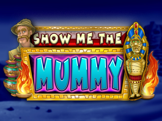 Show me the Mummy Slots  (Booming Games)