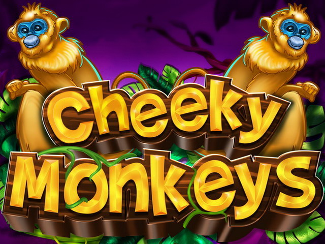 Cheeky Monkeys Slots  (Booming Games)