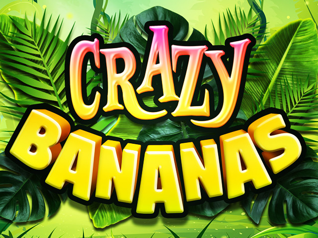 Crazy Bananas Slots  (Booming Games)