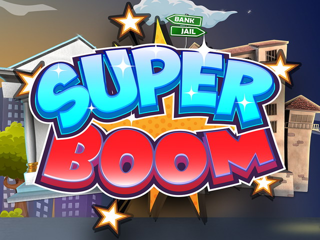 Super Boom Slots  (Booming Games)