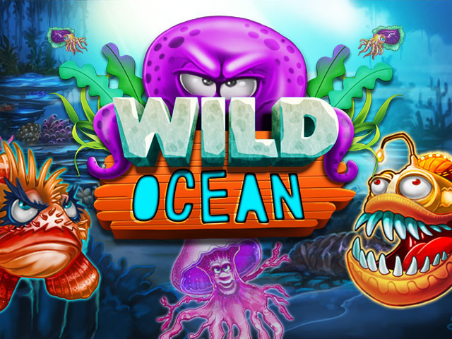 Wild Ocean Slots  (Booming Games)