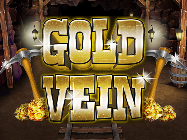 Gold Vein Slots  (Booming Games)