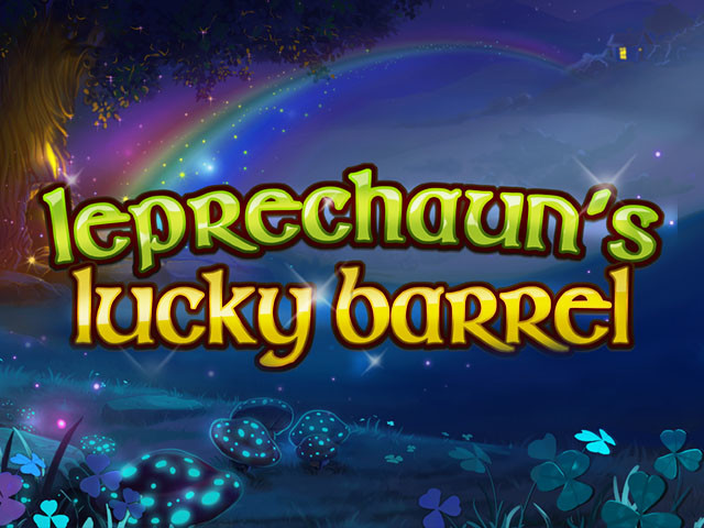 Leprechaun's Lucky Barrel Slots  (Booming Games)