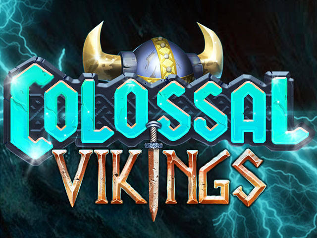 Colossal Vikings Slots  (Booming Games)