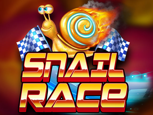 Snail Race Slots  (Booming Games)