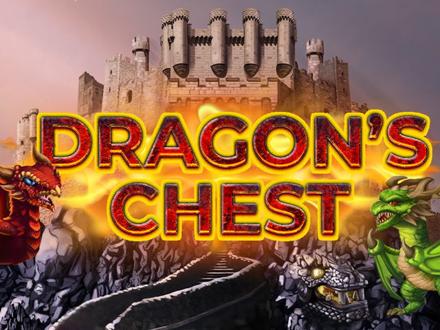 Dragon's Chest Slots  (Booming Games)