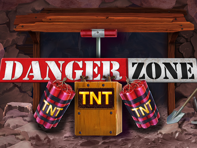 Danger Zone Slots  (Booming Games)