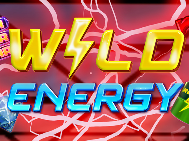 Wild Energy Slots  (Booming Games)