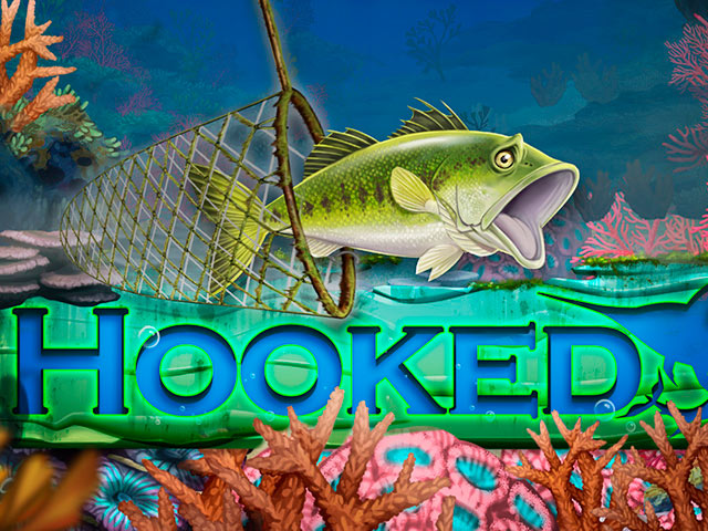 Hooked Slots  (Booming Games)