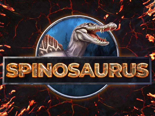 Spinosaurus Slots  (Booming Games)