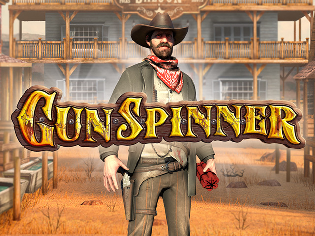 Gunspinner Slots  (Booming Games)