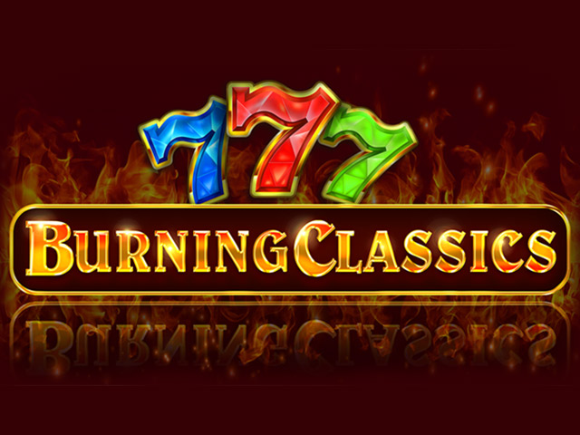 Burning Classics Slots  (Booming Games)