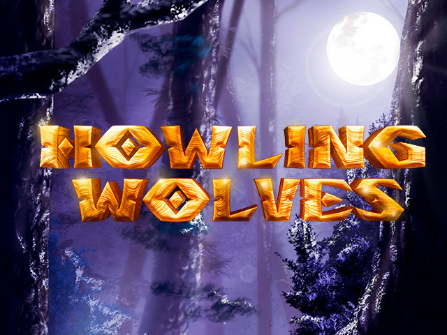 Howling Wolves Slots  (Booming Games)