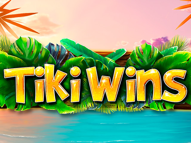 Tiki Wins Slots  (Booming Games)