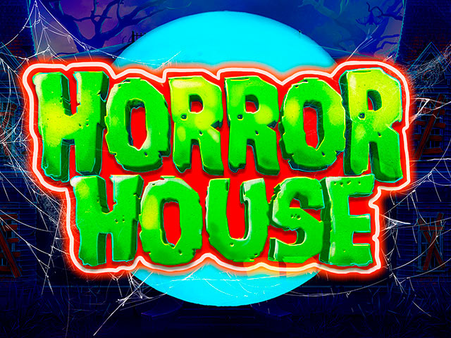 Horror House Arcades  (Booming Games)