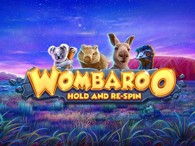 Wombaroo Slots  (Booming Games)