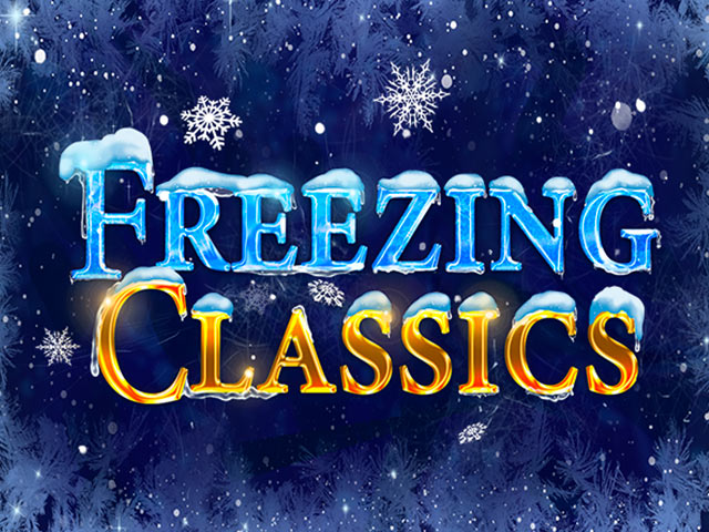Freezing Classics Slots  (Booming Games)