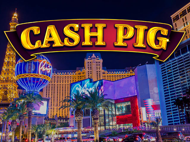 Cash Pig Slots  (Booming Games)