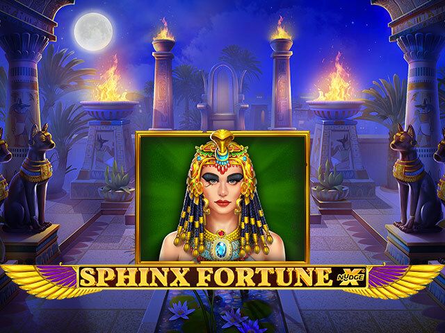 Sphinx Fortune Slots  (Booming Games)