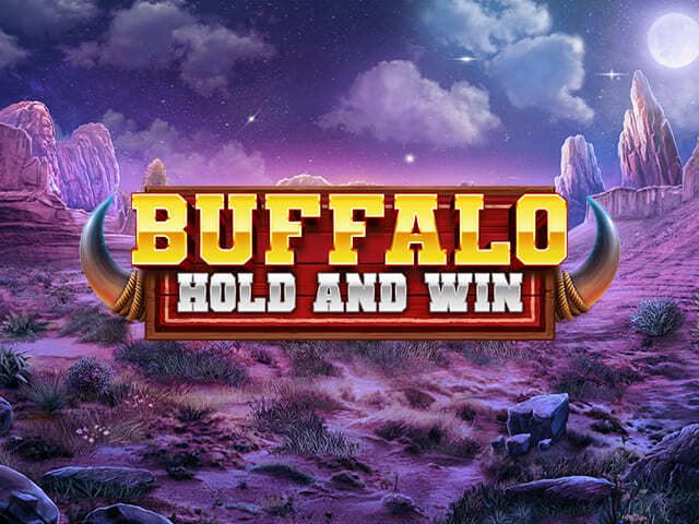 Buffalo Hold and Win Slots  (Booming Games)