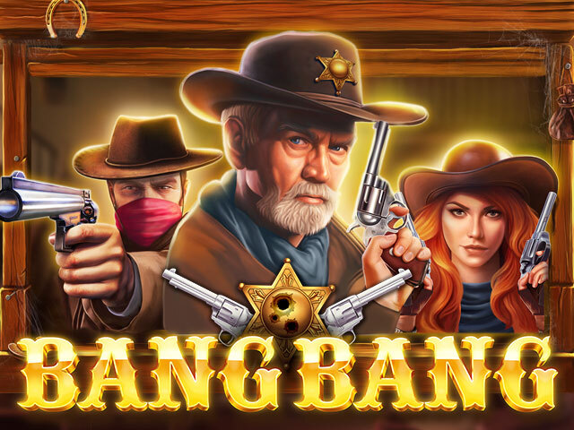 Bang Bang Slots  (Booming Games)