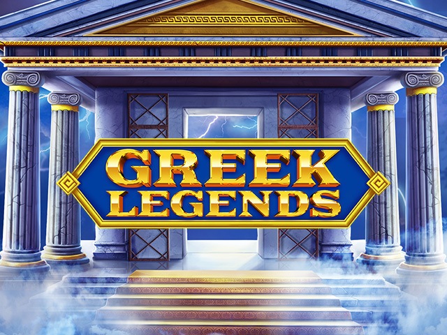 Greek Legends Slots  (Booming Games)