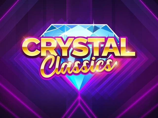 Crystal Classics Slots  (Booming Games)