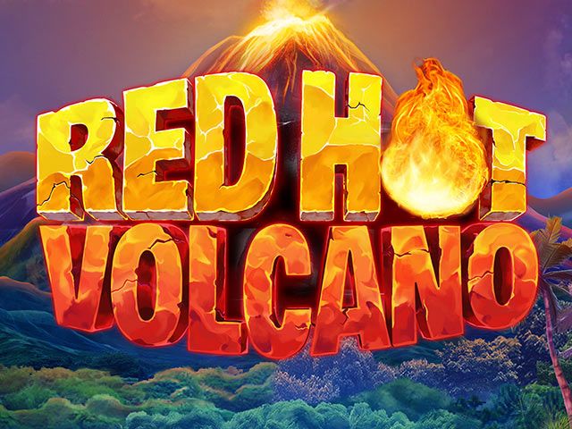 Red Hot Volcano Slots  (Booming Games)
