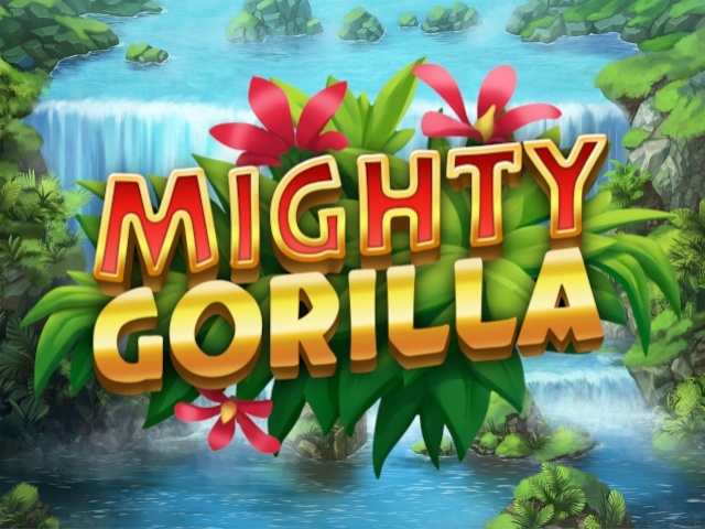 Mighty Gorilla Slots  (Booming Games)
