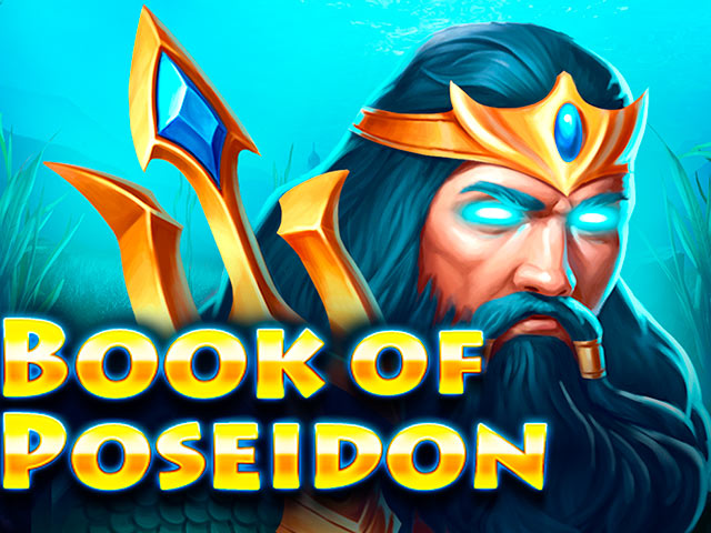 Book of Poseidon Slots  (Booming Games)