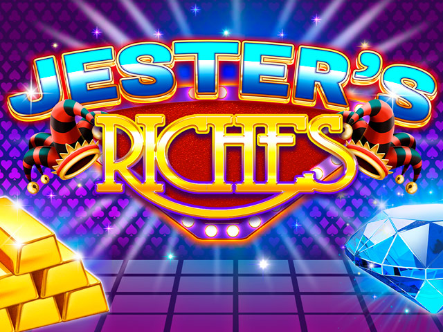 Jester's Riches Slots  (Booming Games)