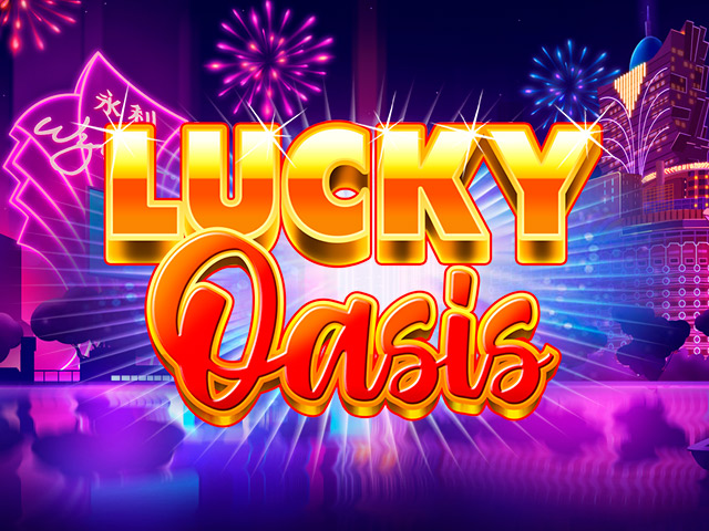 Lucky Oasis Slots  (Booming Games)