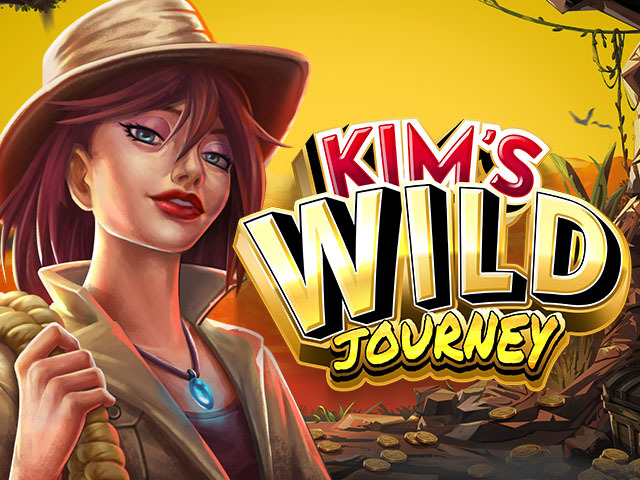 Kim's Wild Journey Slots  (Booming Games)