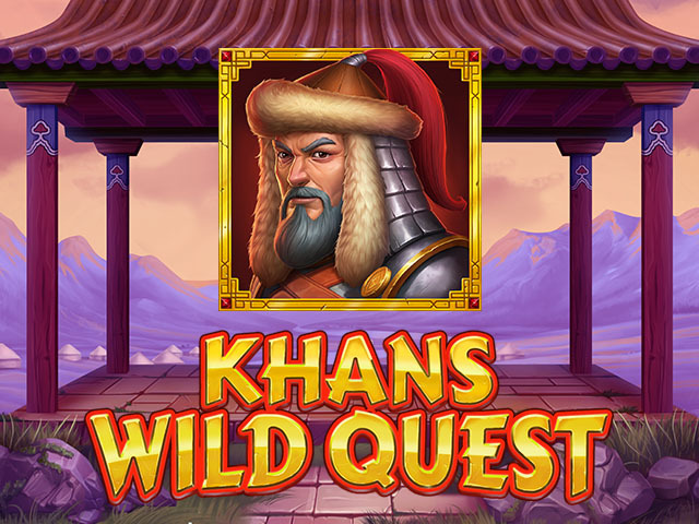 Khan's Wild Quest Slots  (Booming Games)