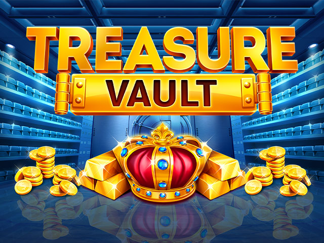 Treasure Vault Slots  (Booming Games)