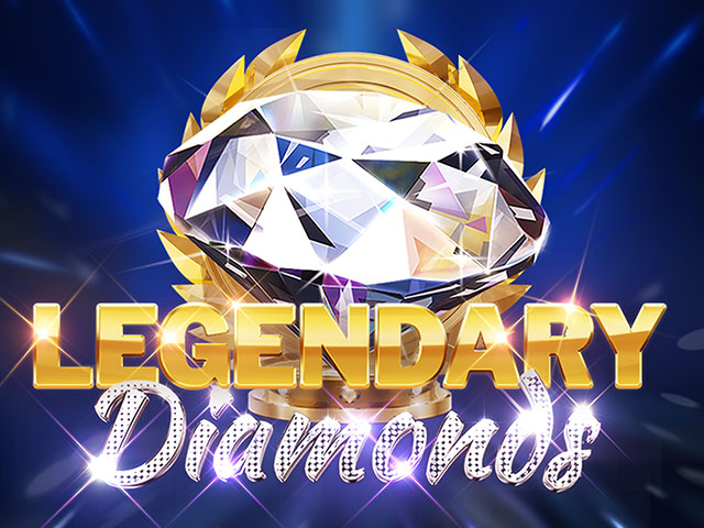 Legendary Diamonds Slots  (Booming Games)