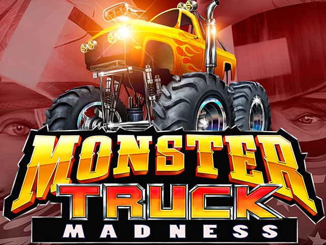 Monster Truck Madness Slots  (Booming Games)
