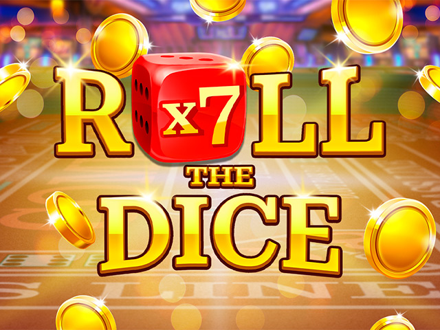 Roll the Dice Slots  (Booming Games)