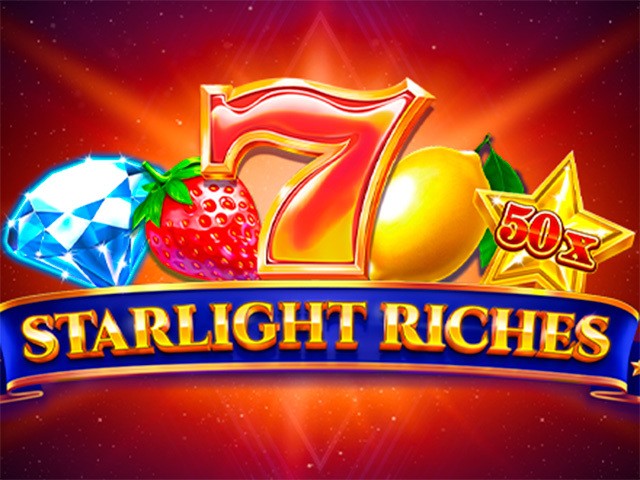Starlight Riches Slots  (Booming Games)