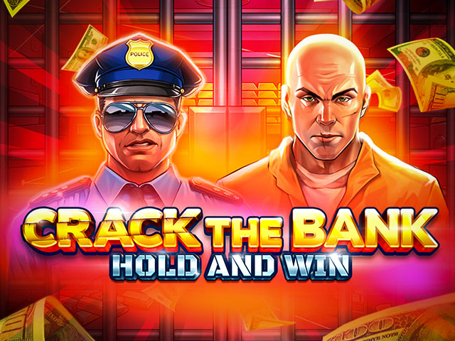 Crack the Bank Hold and Win Slots  (Booming Games)