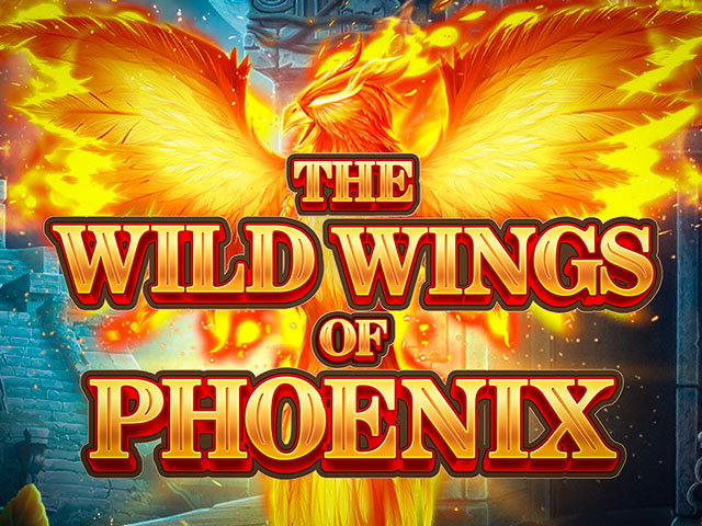 The Wild Wings of Phoenix Slots  (Booming Games)