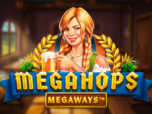 Megahops Megaways Slots  (Booming Games)