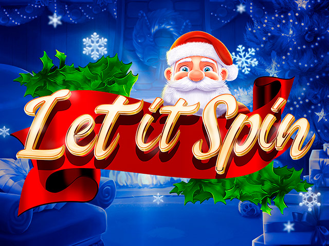 Let it Spin Slots  (Booming Games)