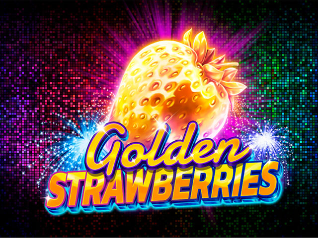 Golden Strawberries Slots  (Booming Games)