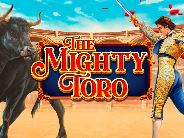 The Mighty Toro Slots  (Booming Games)