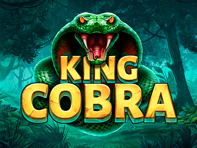 King Cobra Slots  (Booming Games)