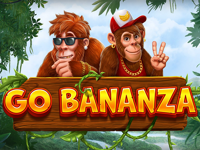 Go Bananza Slots  (Booming Games)